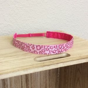 🎉LAST CHANCE🎉Pink Animal Print Headband New